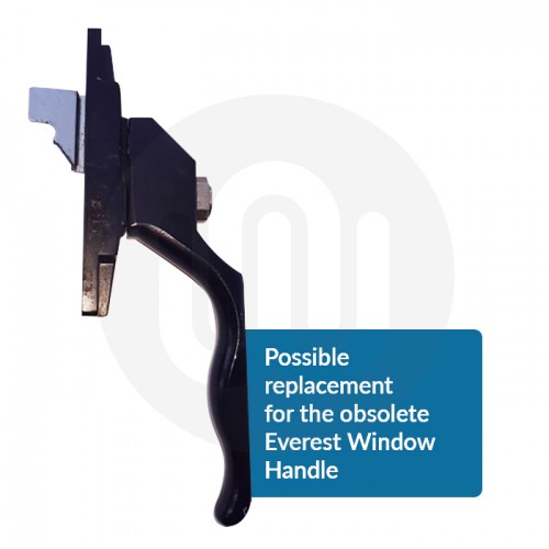 Everest U Peg Window Handle